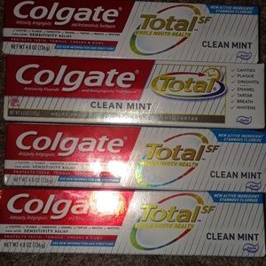 Colgate total